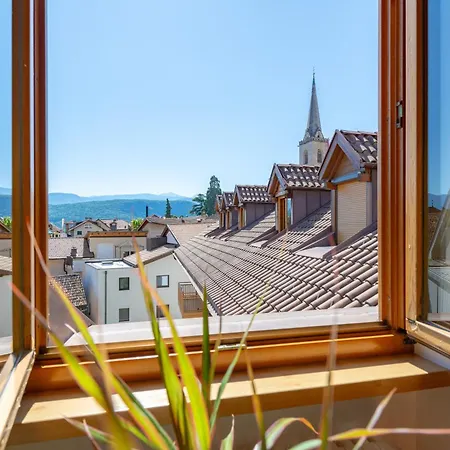 Maison Sous Le Ciel * Caldaro