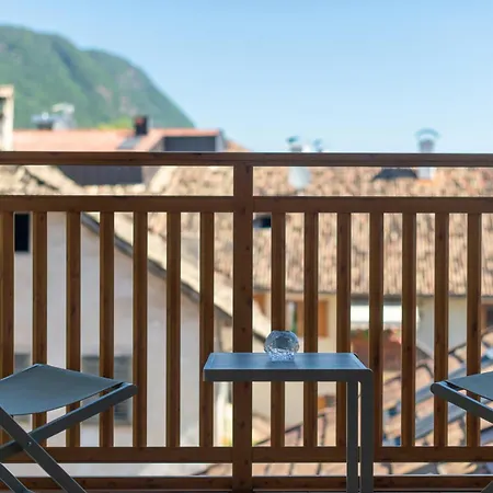 Maison Sous Le Ciel Apartment Caldaro